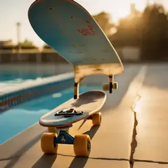 The Rise of the 1977 Skateboard